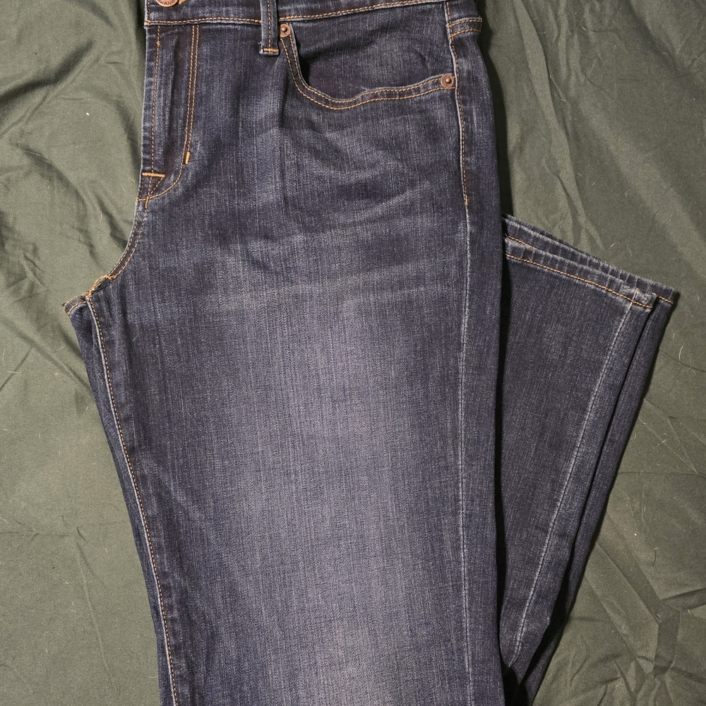 Lucky Brand Women's Boot Cut Jeans - Indigo